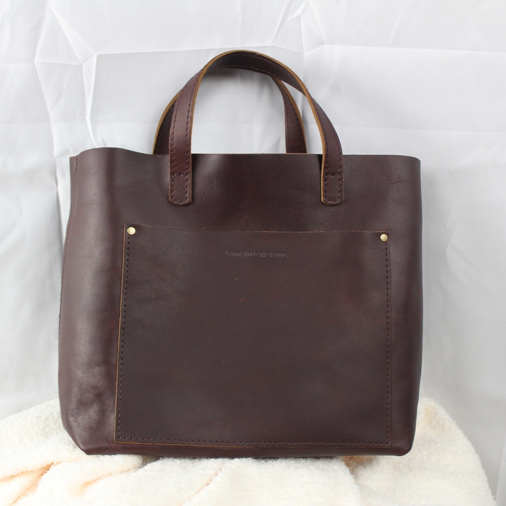 NEW PLG Medium Crossbody Grizzly